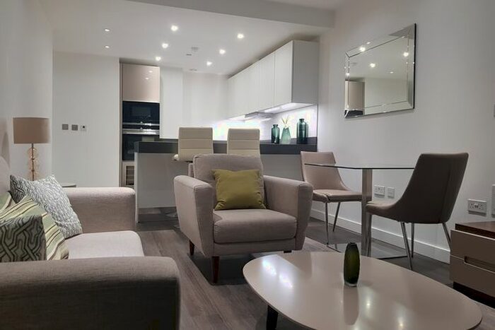 1 Bedroom Flat To Rent In Canter Way, London, E1