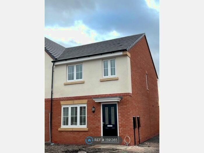 3 Bedroom Semi-Detached House To Rent In Oberon Way, Prescot, L34