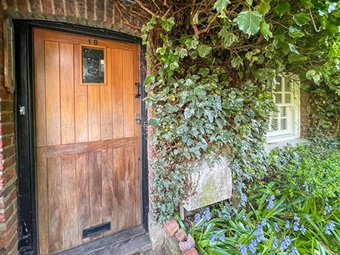 2 Bedroom Terraced House To Rent In Byron Hill Road, Harrow On The Hill, HA2