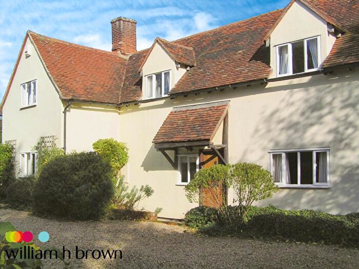 4 Bedroom House To Rent In Honey Tye, Leavenheath, Colchester, CO6
