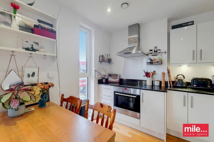 1 Bedroom Flat To Rent In Zenith Close, London, NW9