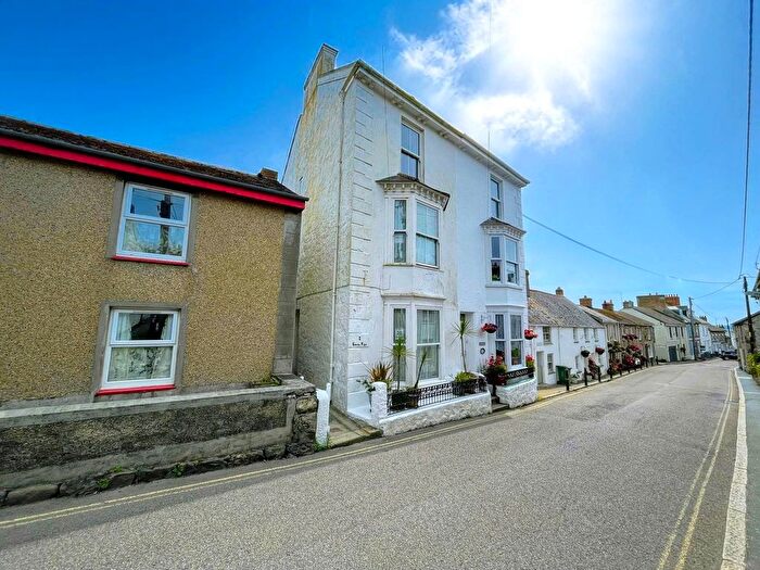 4 Bedroom Semi Detached House For Sale In Turnpike Hill, Marazion, TR17