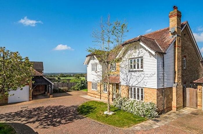 5 Bedroom Detached House For Sale In Bull Lane, Eccles, Aylesford. Kent., ME20
