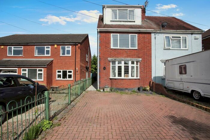 3 Bedroom Semi-Detached House For Sale In Station Road, Higham-on-the-Hill, Nuneaton, Leicestershire, CV13
