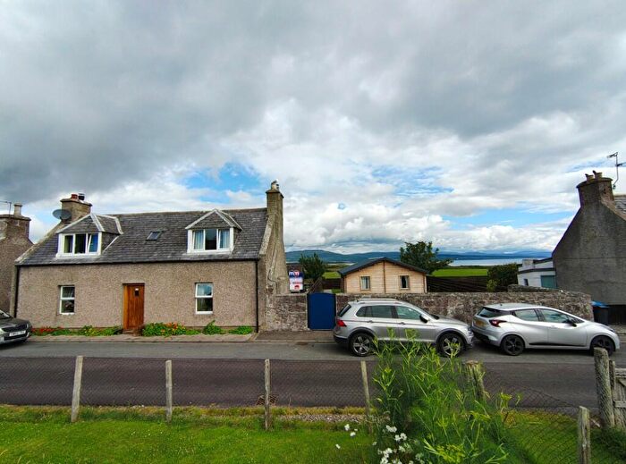3 Bedroom Detached Villa For Sale In Back Street, Embo, Dornoch, IV25