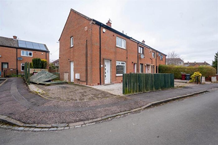 2 Bedroom House For Sale In St. Edmund Place, Dundee, DD3