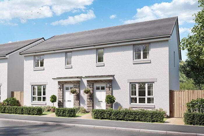 3 Bedroom Semi-Detached House For Sale In Mugiemoss Road, Bucksburn, Aberdeen, AB21