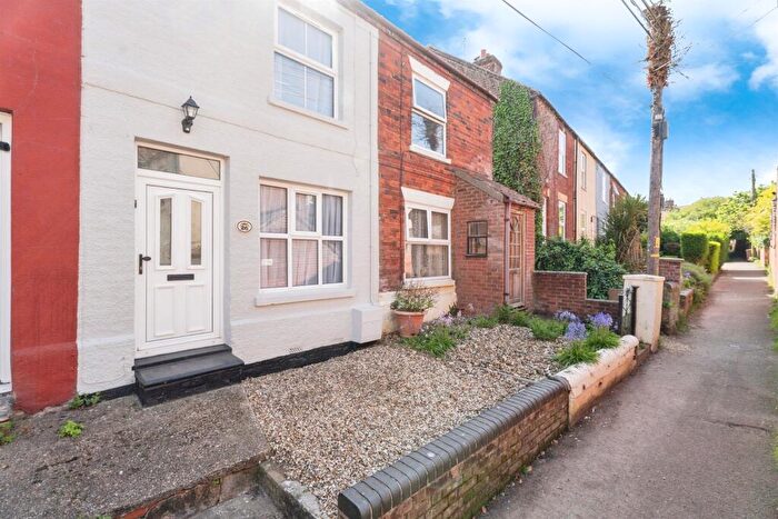 2 Bedroom Terraced House For Sale In Church Lanes, Fakenham, NR21
