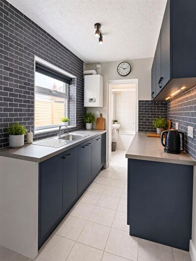 2 Bedroom Terraced House To Rent In Sabell Road, Smethwick, B67