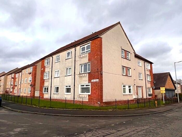 2 Bedroom Flat To Rent In Argyle Drive, Hamilton, ML3