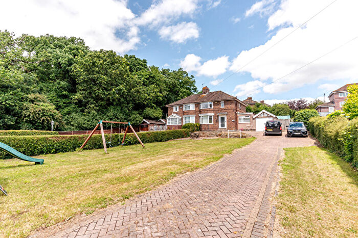 3 Bedroom Semi Detached House For Sale In Portway, Sea Mills, Bristol, BS9