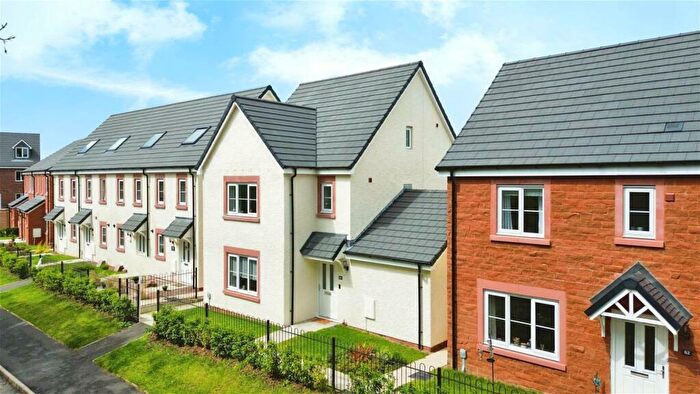 4 Bedroom Detached House For Sale In Sewell Lane, Speckled Wood, Carlisle, CA1