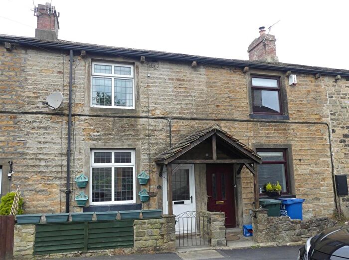 1 Bedroom Cottage To Rent In North Street, Cross Hills, BD20