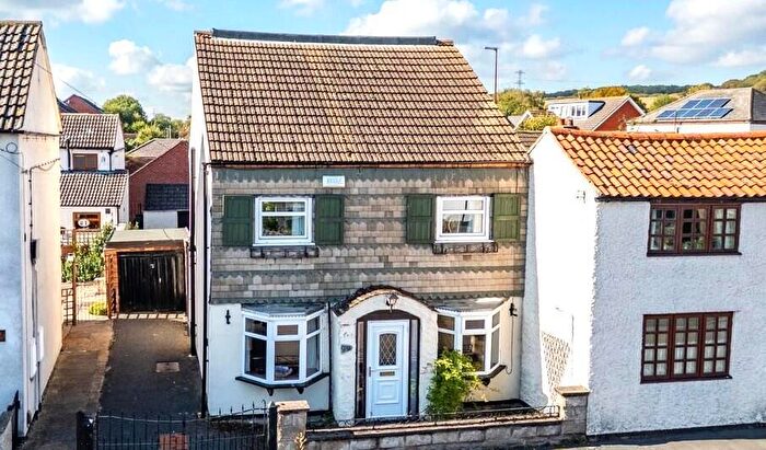 Detached House For Sale In Meadow End, Gotham, NG11