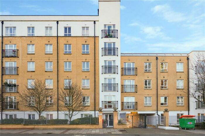1 Bedroom Flat To Rent In Granite Apartments, Windmill Lane, London, E15