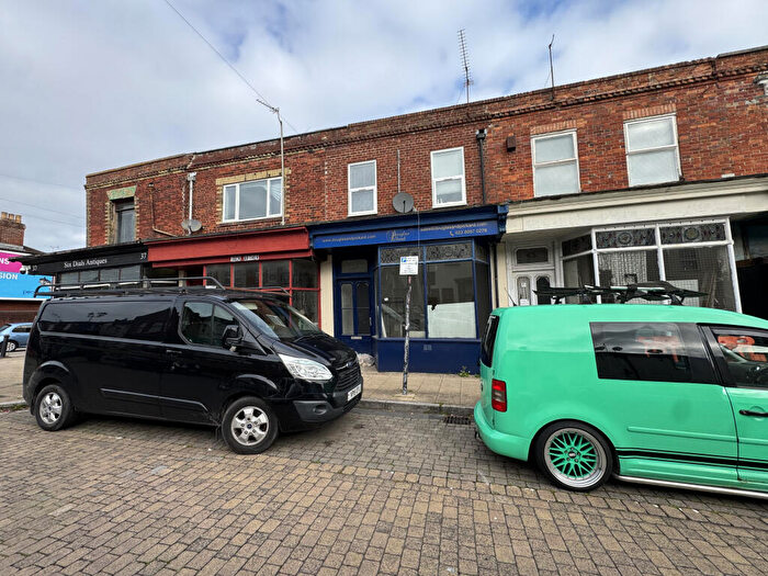 12 Bedroom Block Of Apartments For Sale In - Northam Road, Southampton, Hampshire, SO14