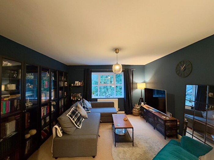 2 Bedroom Flat For Sale In Clifton Square, Burnley, Lancashire, BB12