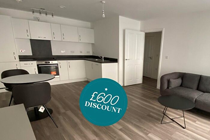 2 Bedroom Flat To Rent In , Sherborne Place, Marina Place, Birmingham, B16