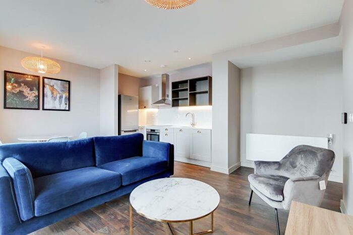 1 Bedroom Apartment To Rent In Canada Gardens, Wembley Park, HA9