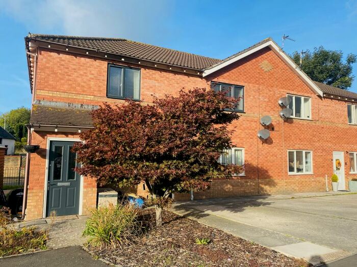 2 Bedroom Apartment To Rent In Cornelius Close, South Cornelly, Bridgend, CF33