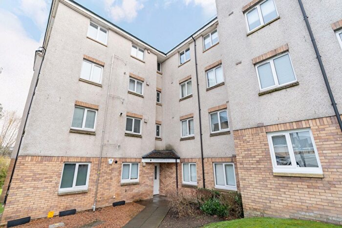 2 Bedroom Flat For Sale In Burte Court, Bellshill, ML4