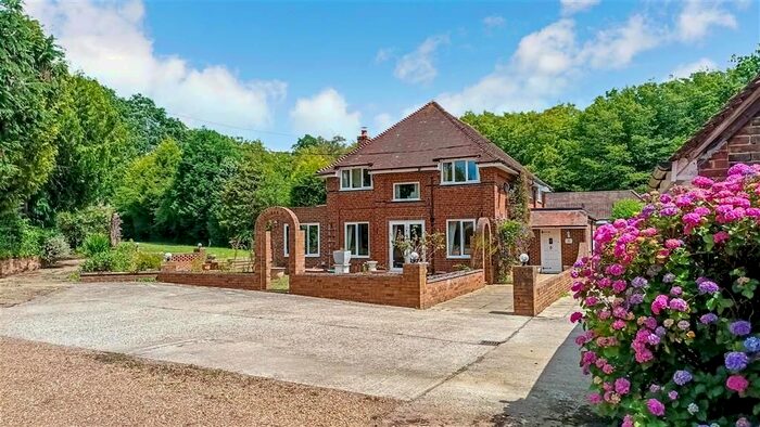 4 Bedroom Detached House For Sale In East Street, Rusper, West Sussex, RH12