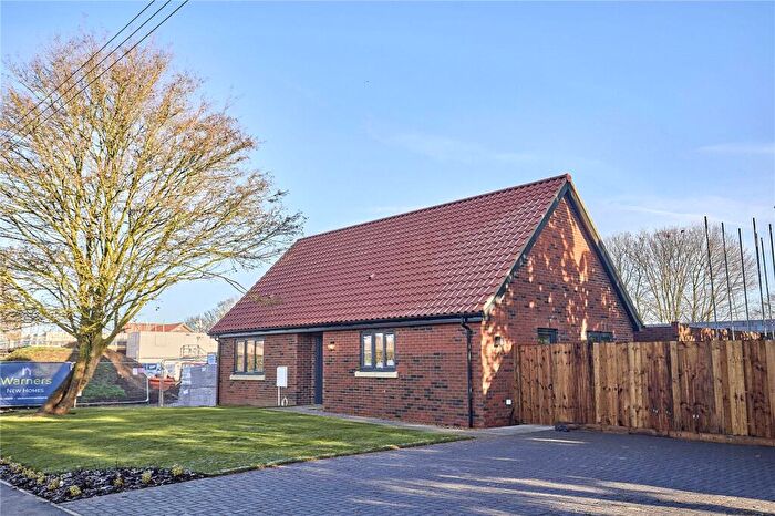 2 Bedroom Bungalow For Sale In The Partridge, Round Tower Park, Eccles, Norwich, NR16