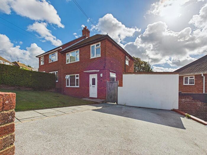 3 Bedroom Semi-Detached House For Sale In Hunt Road, High Wycombe, Buckinghamshire, HP13