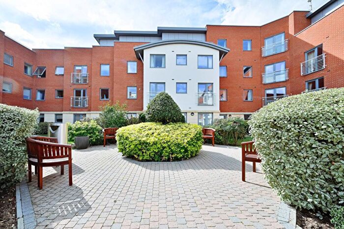 2 Bedroom Flat For Sale In Lysander House, Josiah Drive, West Ruislip, Uxbridge, UB10