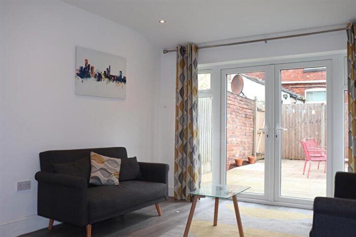 4 Bedroom Terraced House To Rent In Sefton Road, Birmingham, B16