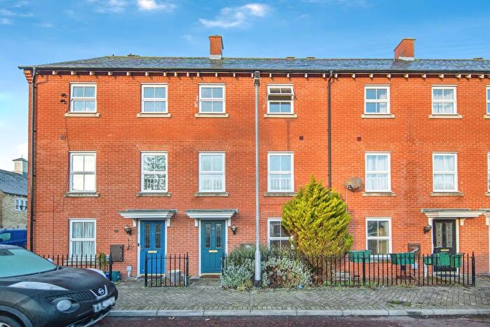 3 Bedroom Town House For Sale In Mario Way, Colchester, CO2