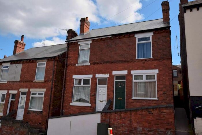 2 Bedroom Terraced House To Rent In Bolsover Street, Mansfield, NG18