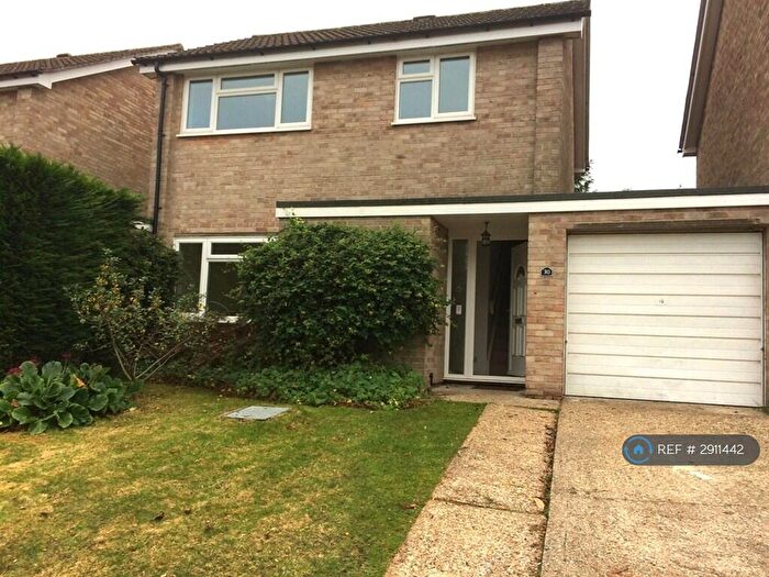 3 Bedroom Semi-Detached House To Rent In Bunkers Hill, Newbury, RG14