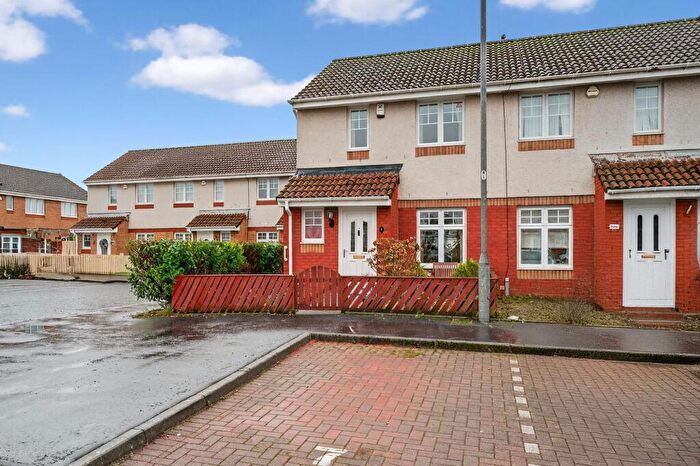 2 Bedroom End Of Terrace House For Sale In Barr Crescent, Irvine, KA12