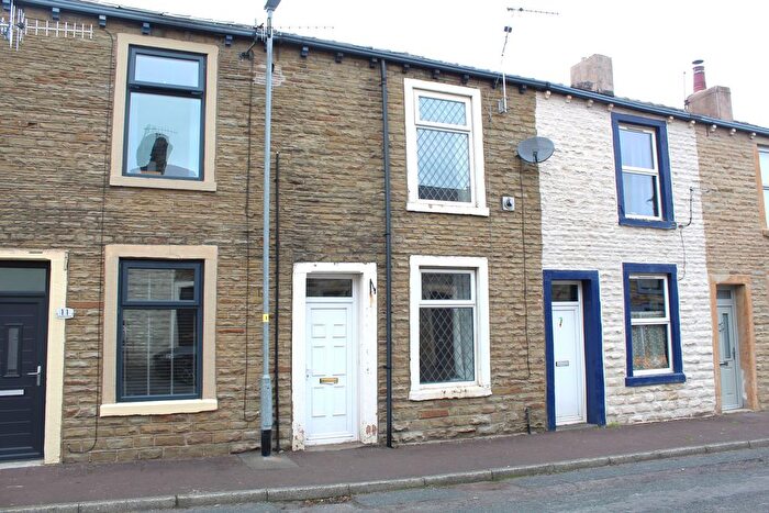 2 Bedroom Terraced House For Sale In Bridgefield Street, Hapton, BB12