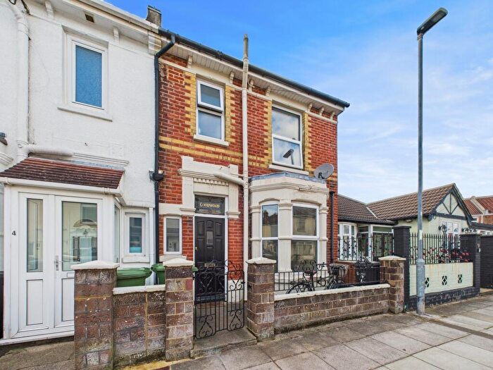 3 Bedroom End Of Terrace House For Sale In Hollam Road, Southsea, PO4