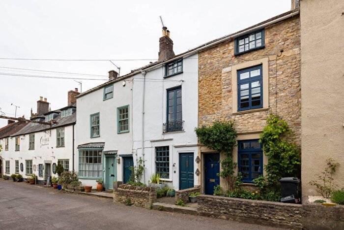 2 Bedroom Terraced House For Sale In Church Street, Nunney, Frome, Somerset, BA11