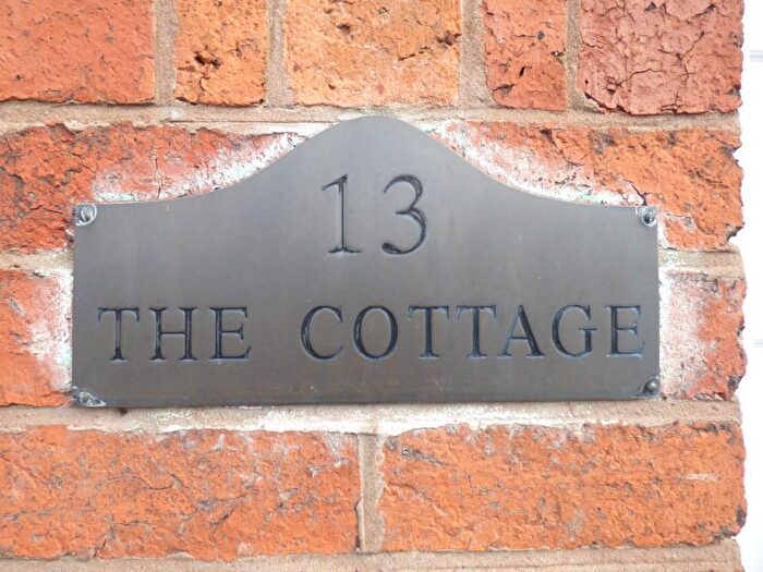 1 Bedroom Mews To Rent In Paget Street, Kibworth Beauchamp, LE8