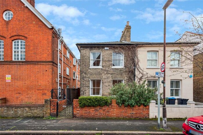 2 Bedroom Terraced House To Rent In Norman Road, Wimbledon, SW19