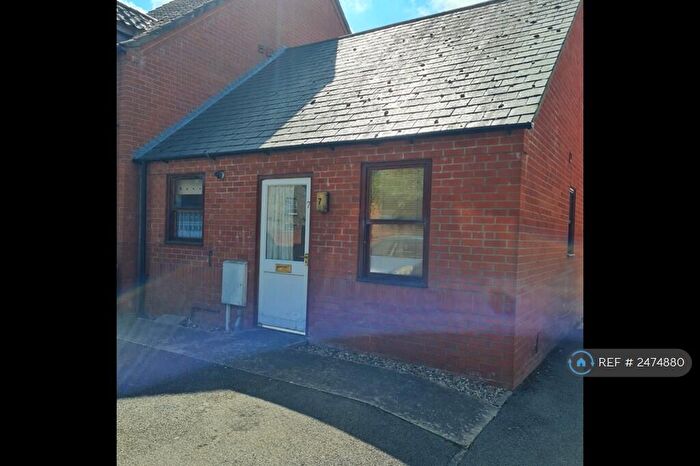 1 Bedroom Bungalow To Rent In The Old Bowling Green, Alford, Lincolnshire, LN13