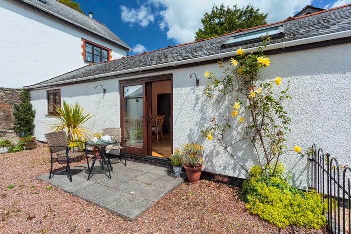 1 Bedroom Semi-Detached House For Sale In Draydon Cottages, Dulverton, Somerset, TA22