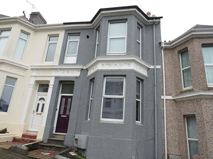 1 Bedroom Flat To Rent In St Hilary Terrace, St. Judes, Plymouth, PL4