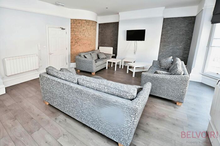 1 Bedroom Flat To Rent In Market Street, Nottingham, NG1