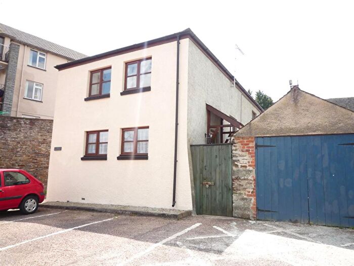 2 Bedroom Semi Detached House To Rent In Tower Street, Launceston, PL15