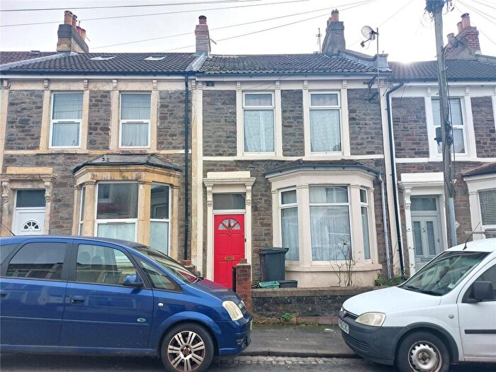 3 Bedroom Terraced House For Sale In Tudor Road, Easton, Bristol, BS5