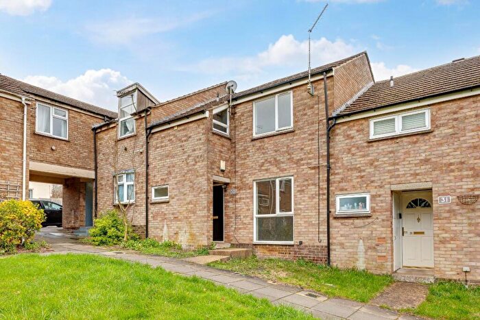 3 Bedroom Terraced House For Sale In Feltwell Place, Haverhill, CB9