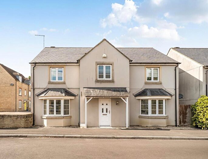 4 Bedroom Detached House For Sale In Summerleaze, Corsham, SN13