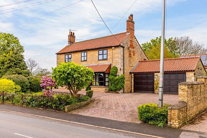 4 Bedroom Detached House For Sale In Moor Lane, Leasingham, Sleaford, Lincolnshire, NG34