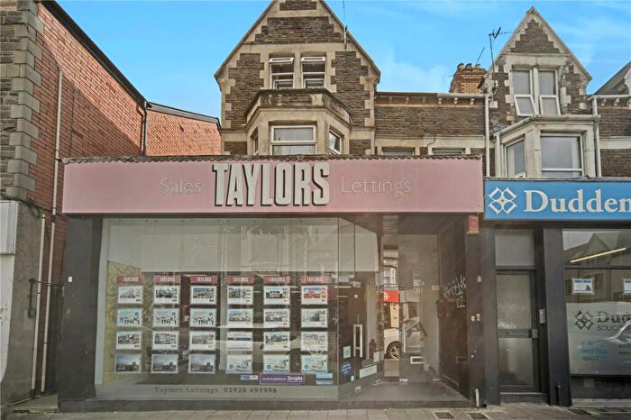 End Of Terrace House For Sale In Albany Road, Roath, Cardiff, South Glamorgan, CF24