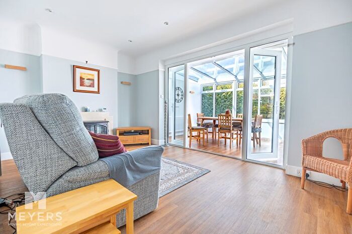 3 Bedroom Detached Bungalow For Sale In Petersfield Road, Bournemouth, BH7